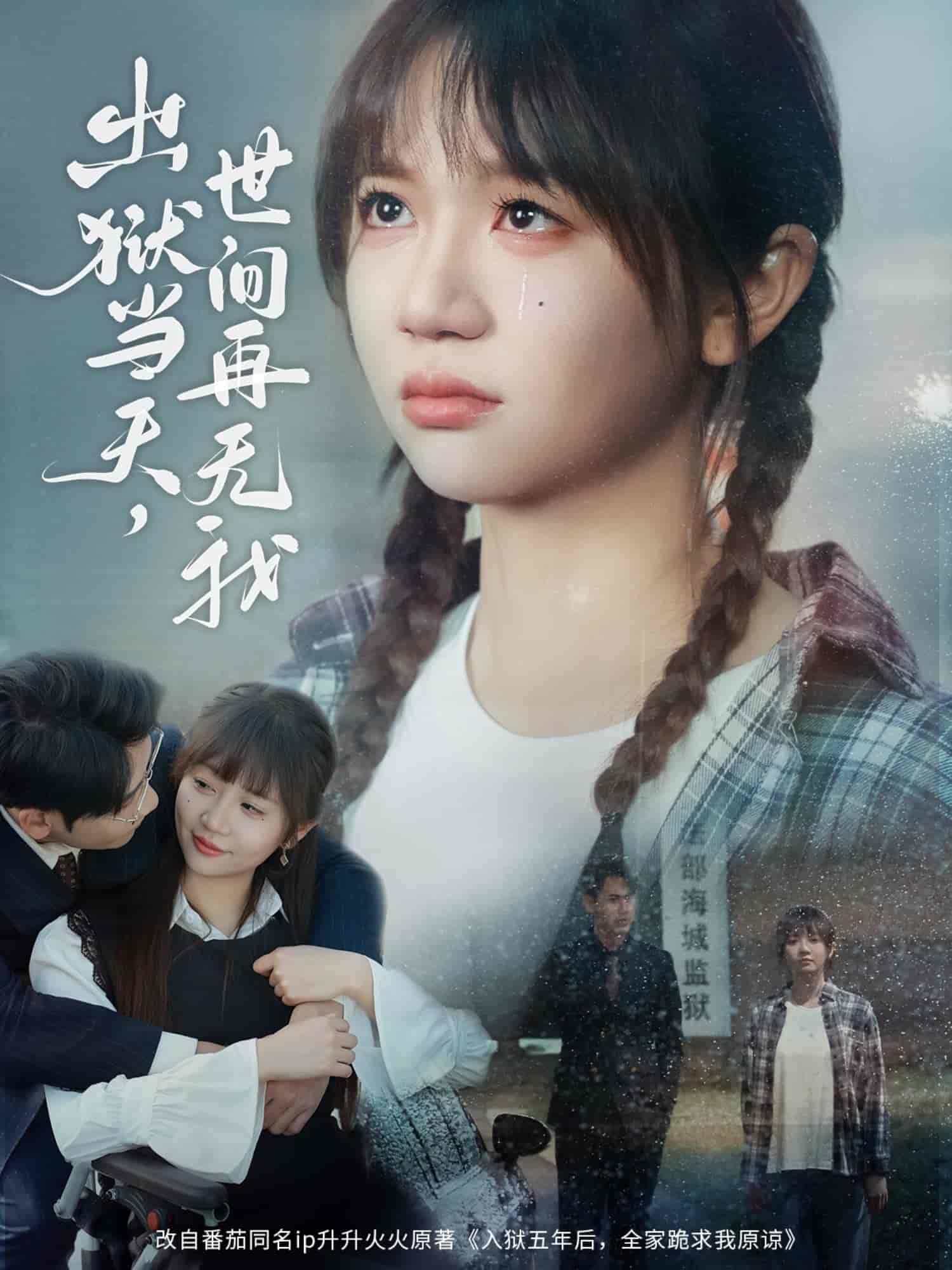 出狱当天,世间再无我