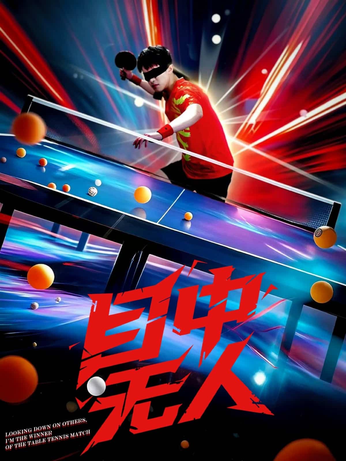 目中无人(短剧版)