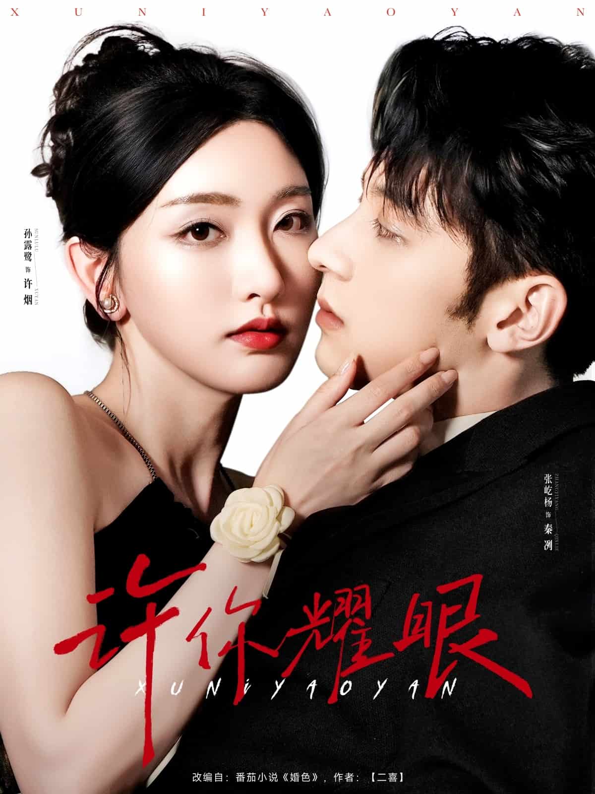 许你耀眼