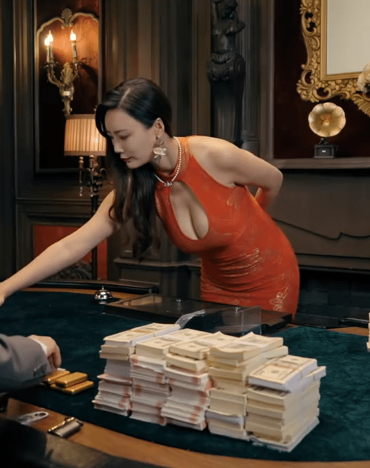 千金一掷(短剧版)