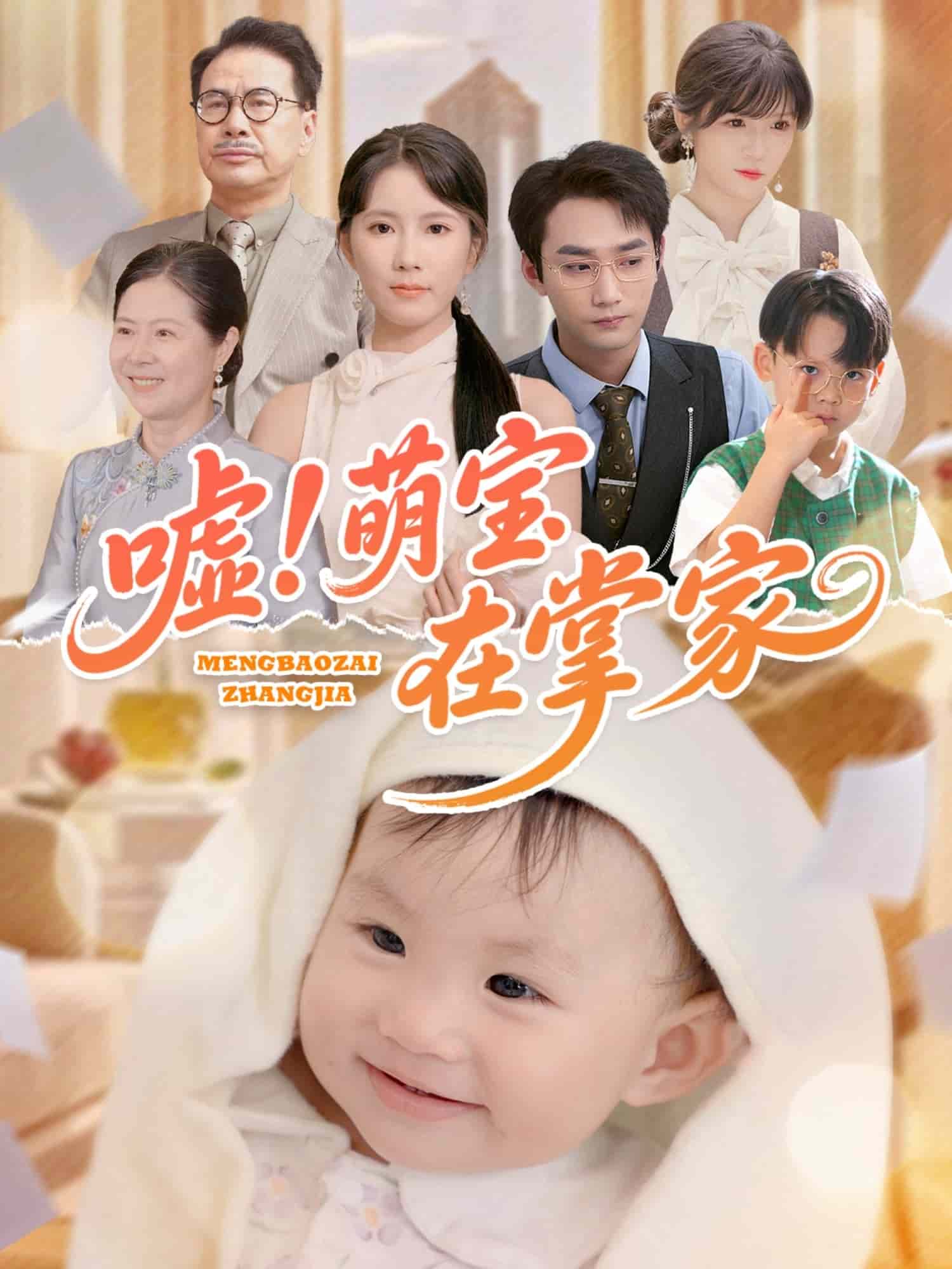 嘘!萌宝在掌家