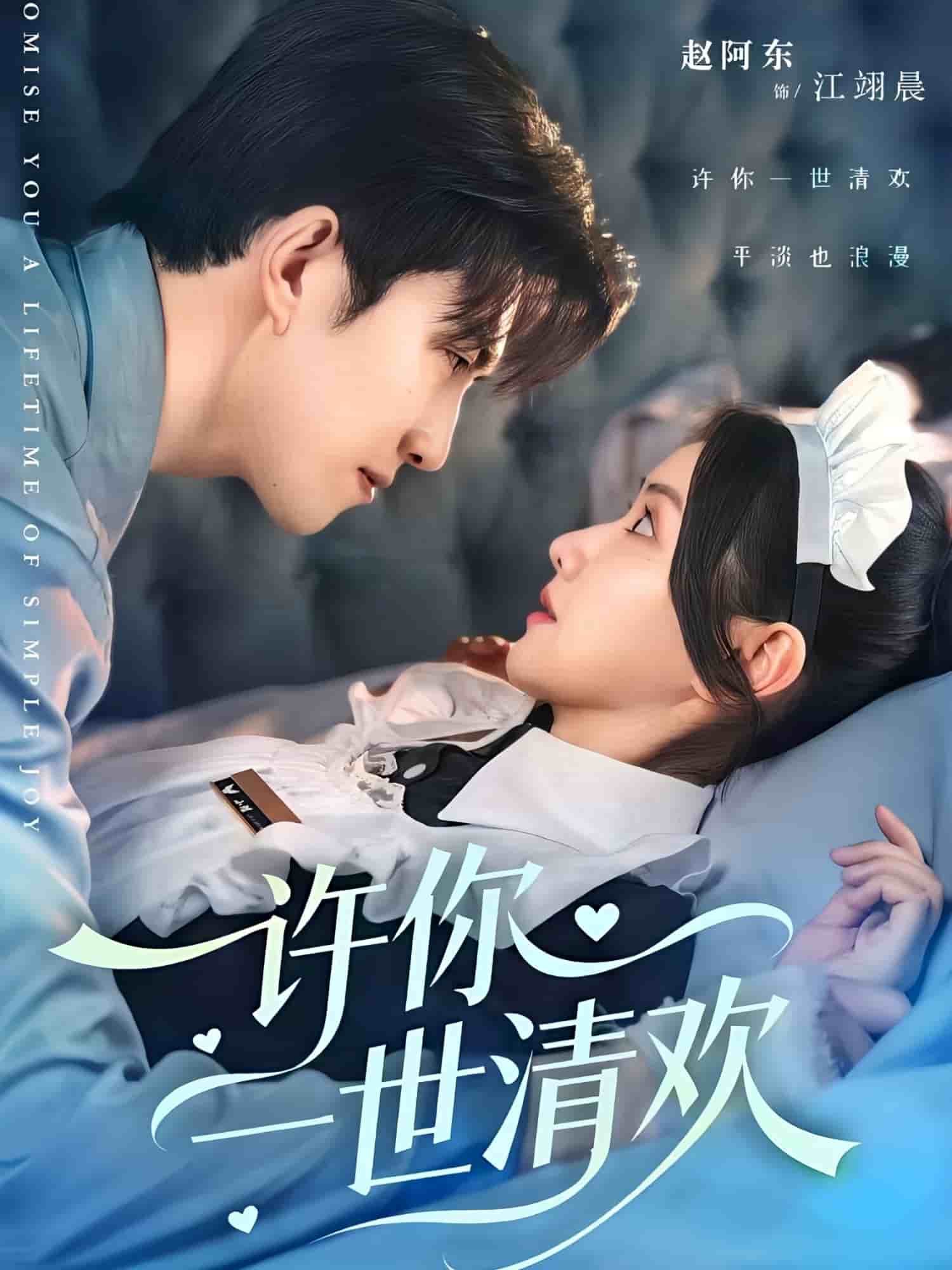 许你一世清欢