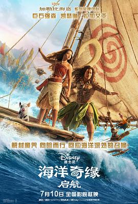 海洋奇缘:启航