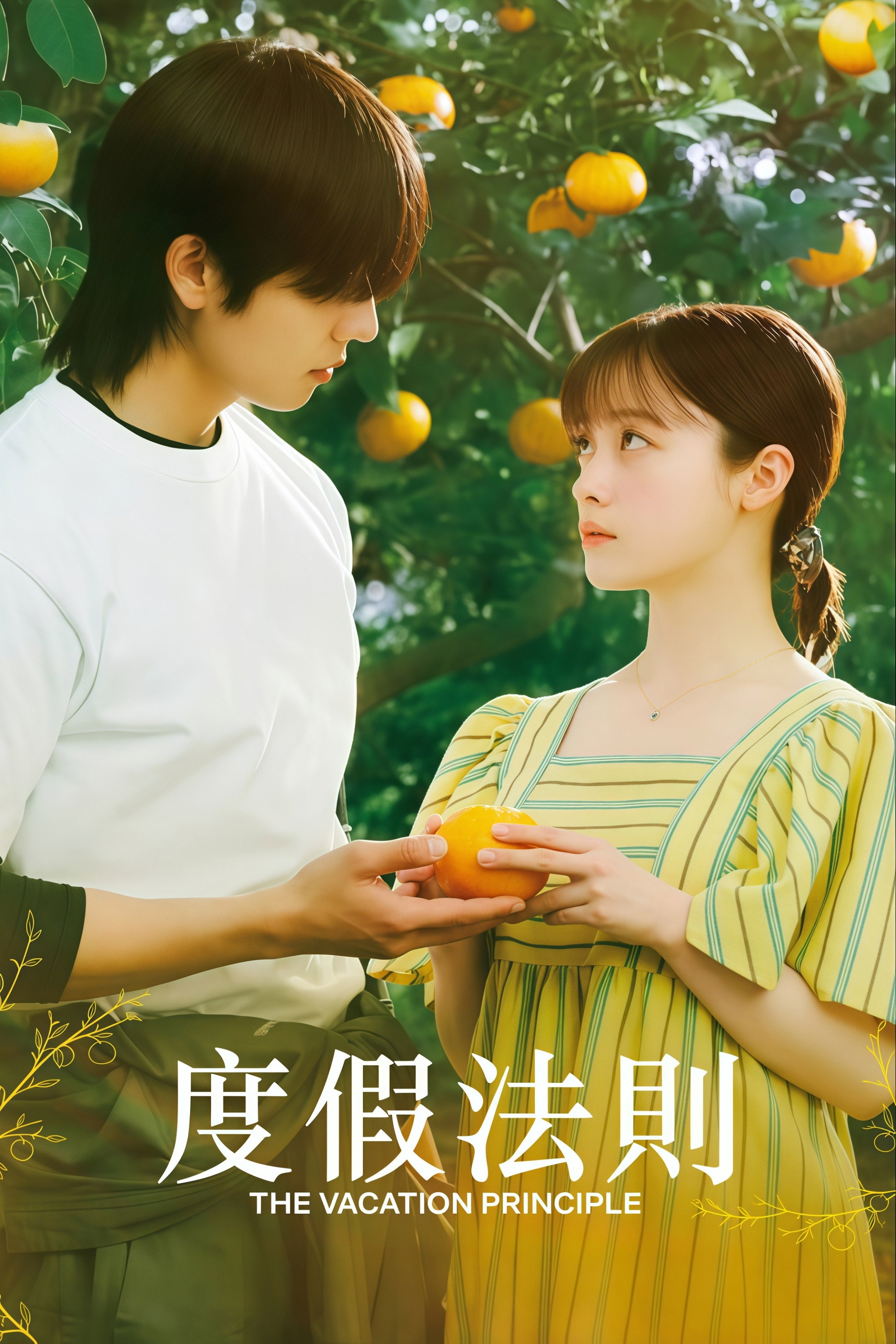 度假法则