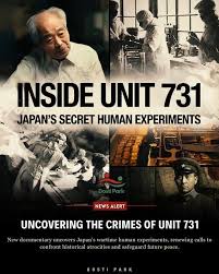 揭秘731部队：日本的秘密人体实验