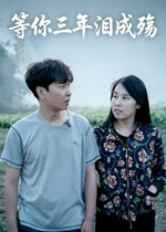 等你三年泪成殇