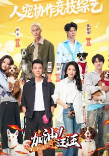 加油!汪汪