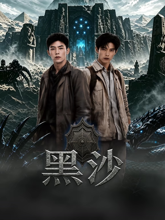 黑沙