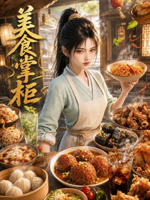 美食掌柜