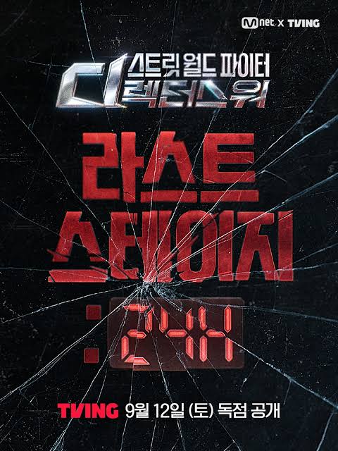 街头世界斗士：最后的舞台：24H