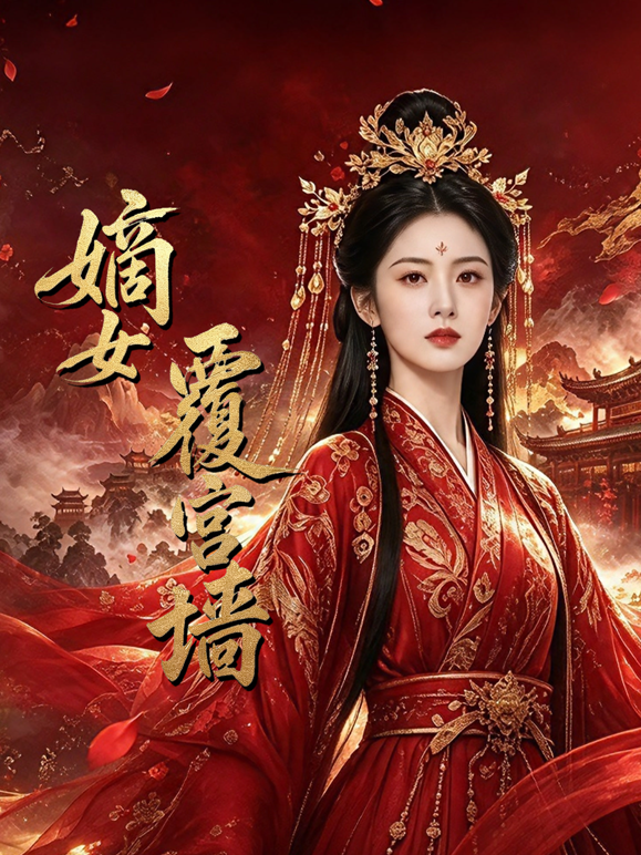 嫡女覆宫墙封面图