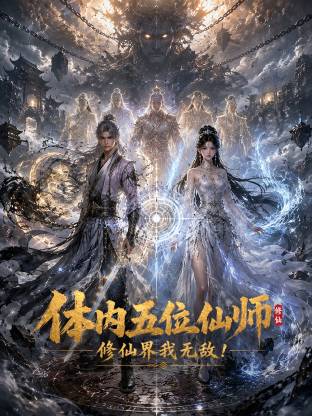 体内五位仙师，修仙界我无敌！封面图